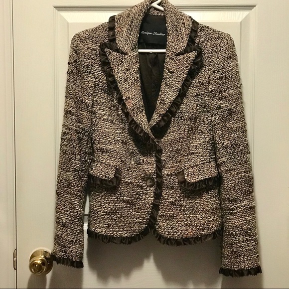 Monique Lhuillier Jackets & Blazers - Monique Lhuillier jacket / blazer